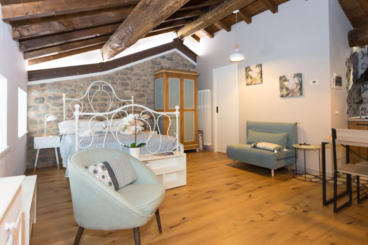 Mimma'S Apartment Pontremoli Exterior photo